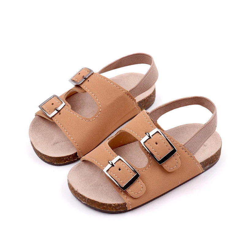 Baby Shoes Summer Sandal High Quality for Newborn Boys and Girls 0-9-18 Months Infant Shoes 2024 Baby New Fashion BCS3129