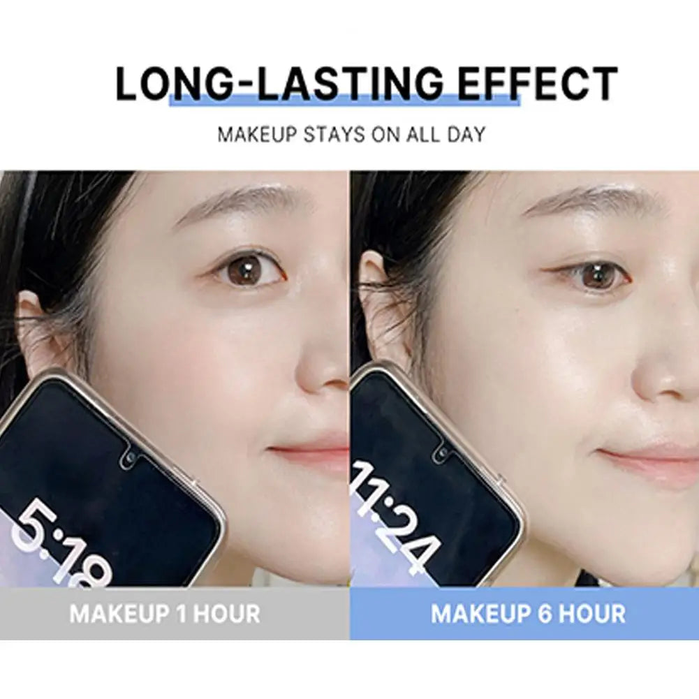 Makeup Loose Powder Makeup Setting Facial Concealer Powder Fine Misty Pancake Natural Oil Control Matte Powder Cosmetics