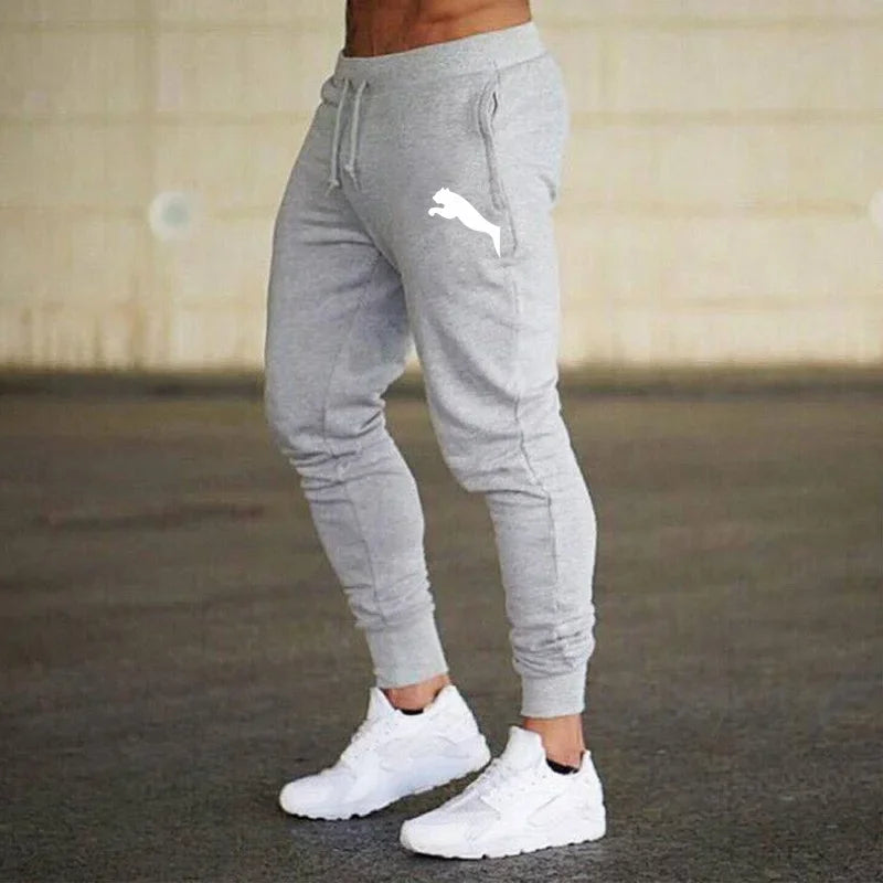 Men's pants Spring and Autumn men's running pants new casual pants jogging tracksuit tracksuit pants Harajuku street pants S-3XL