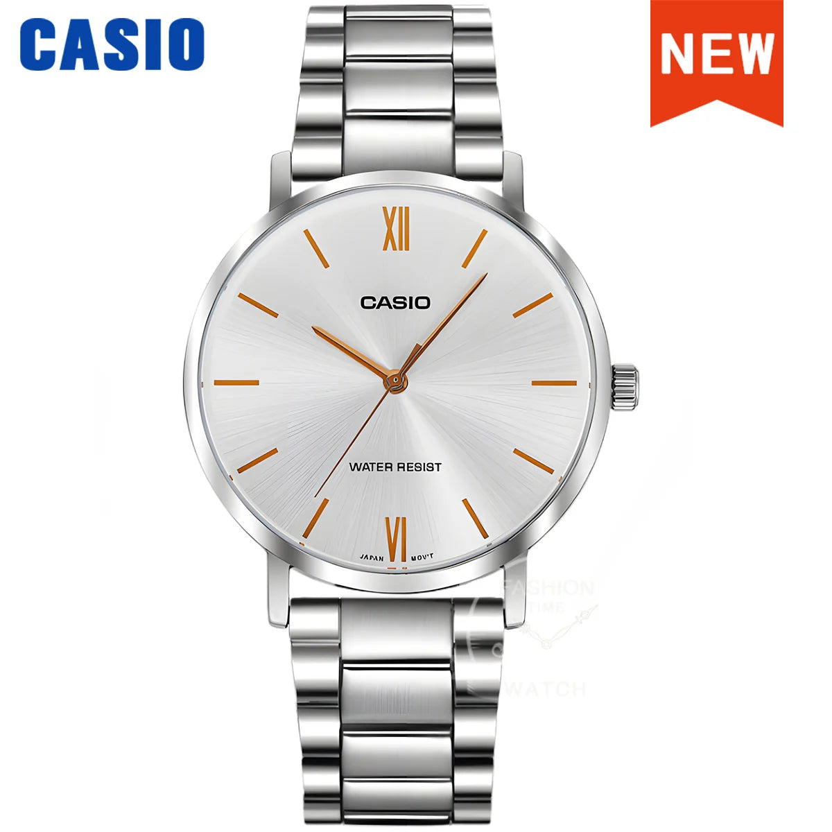 Casio watch for men simple fashionable Waterproof Quartz Watch reloj casio hombre free shipping MTP-VT01 series
