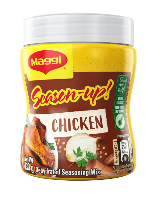 Maggi Season-UP Chicken Flavor Powdered Seasoning