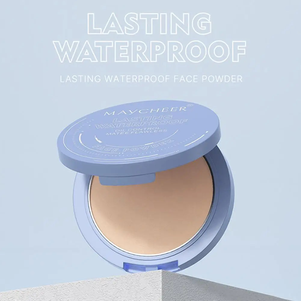 Makeup Loose Powder Makeup Setting Facial Concealer Powder Fine Misty Pancake Natural Oil Control Matte Powder Cosmetics