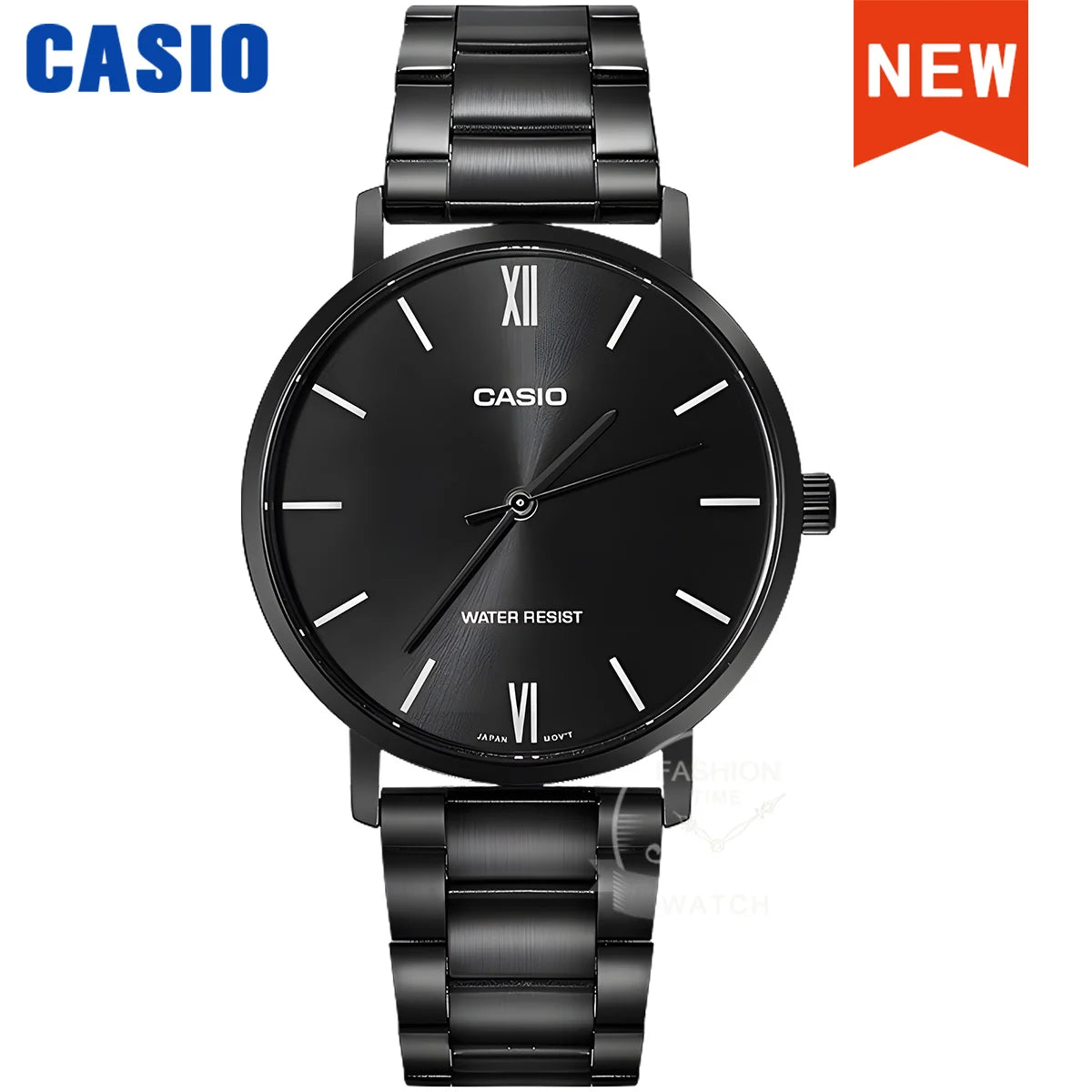 Casio watch for men simple fashionable Waterproof Quartz Watch reloj casio hombre free shipping MTP-VT01 series