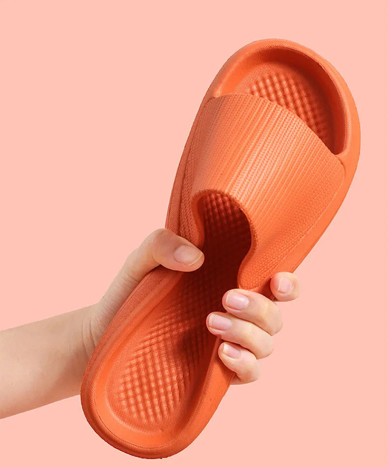 Fashion Home Slippers for Men's Women's EVA Lightweight soft sole slipper Indoor Y2k Casual Bathroom Anti-Slip Sandal Flip-Flops