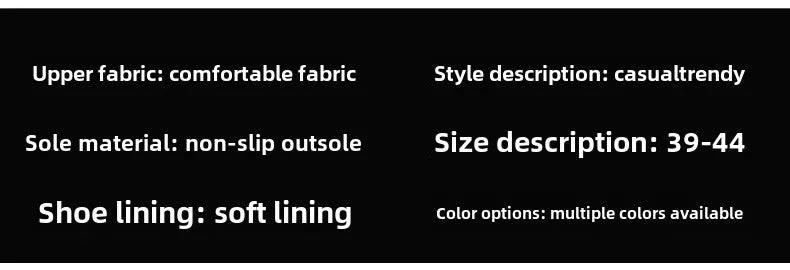 Men's Trendy Versatile Breathable Casual Shoes Fashionable Sport Shoes Leather Shoes Casual Shoes From United Kingdom