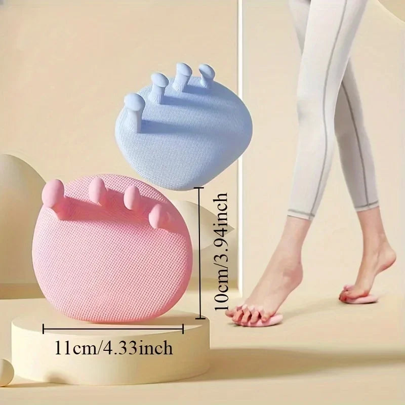 Arch Support and Toe Workout Kit - Enhances Foot Alignment, Calf and Leg Muscles - Balance and Stability Fitness Equipment