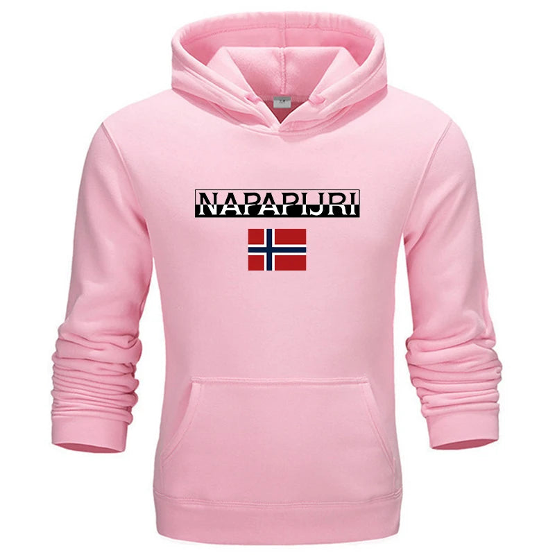 New Spring Autunm Fashion Hoody Trend Brand Funny Printed Men's Hoodies Sweatshirts Hip Hop Streetwear Plus Fleece Pullover