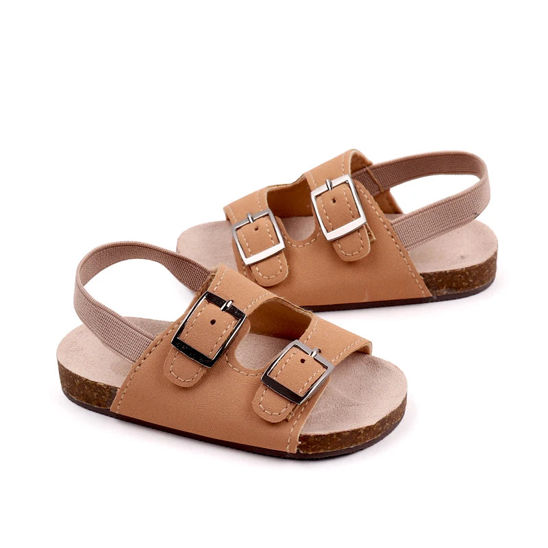 Baby Shoes Summer Sandal High Quality for Newborn Boys and Girls 0-9-18 Months Infant Shoes 2024 Baby New Fashion BCS3129