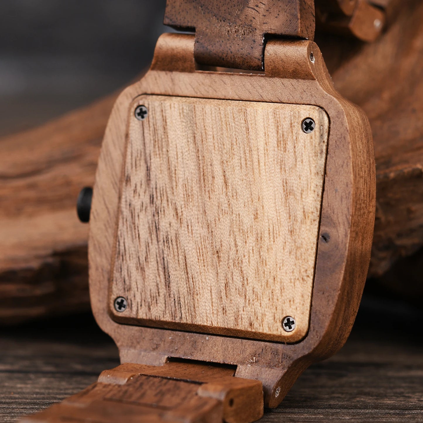 DODO DEER Wood Watch for Men and Women reloj hombre gift custom dropshipping