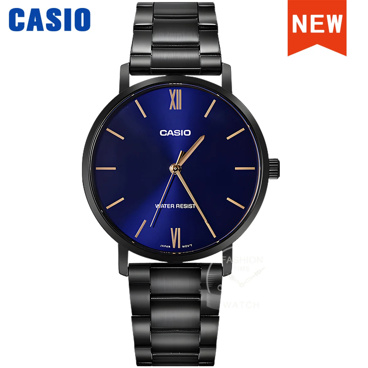 Casio watch for men simple fashionable Waterproof Quartz Watch reloj casio hombre free shipping MTP-VT01 series