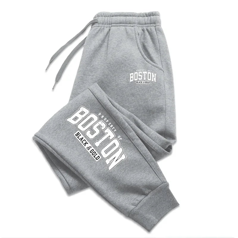 2025 new sports pants men's casual hot selling sports pants outdoor jogging fashion all season daily versatile men's pants