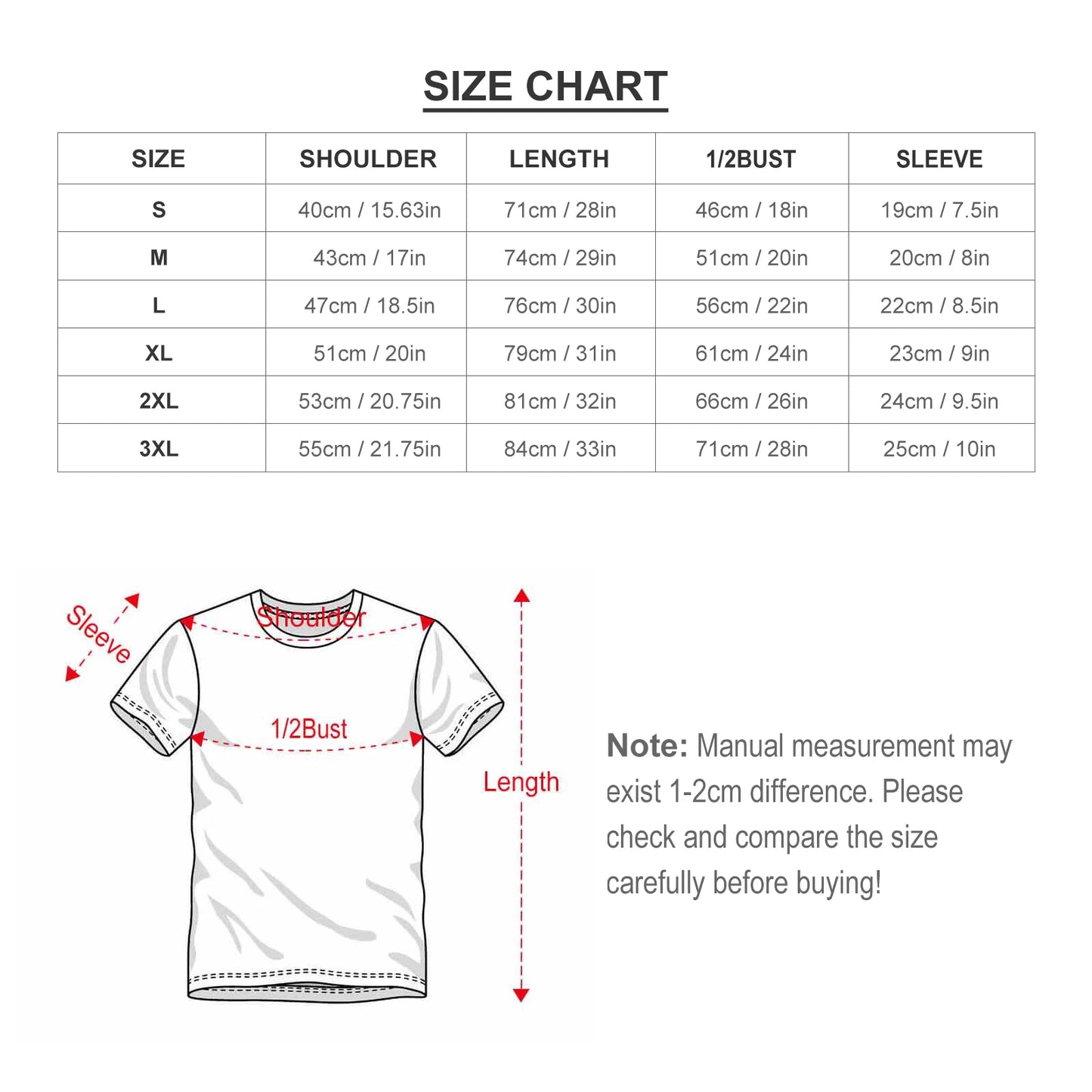 CHCH 2024 Men's Clothing Oversized T Shirt Casual Tops Tee Men Clothes T-Shirt Sports Gym Sportswear Soild T Shirt