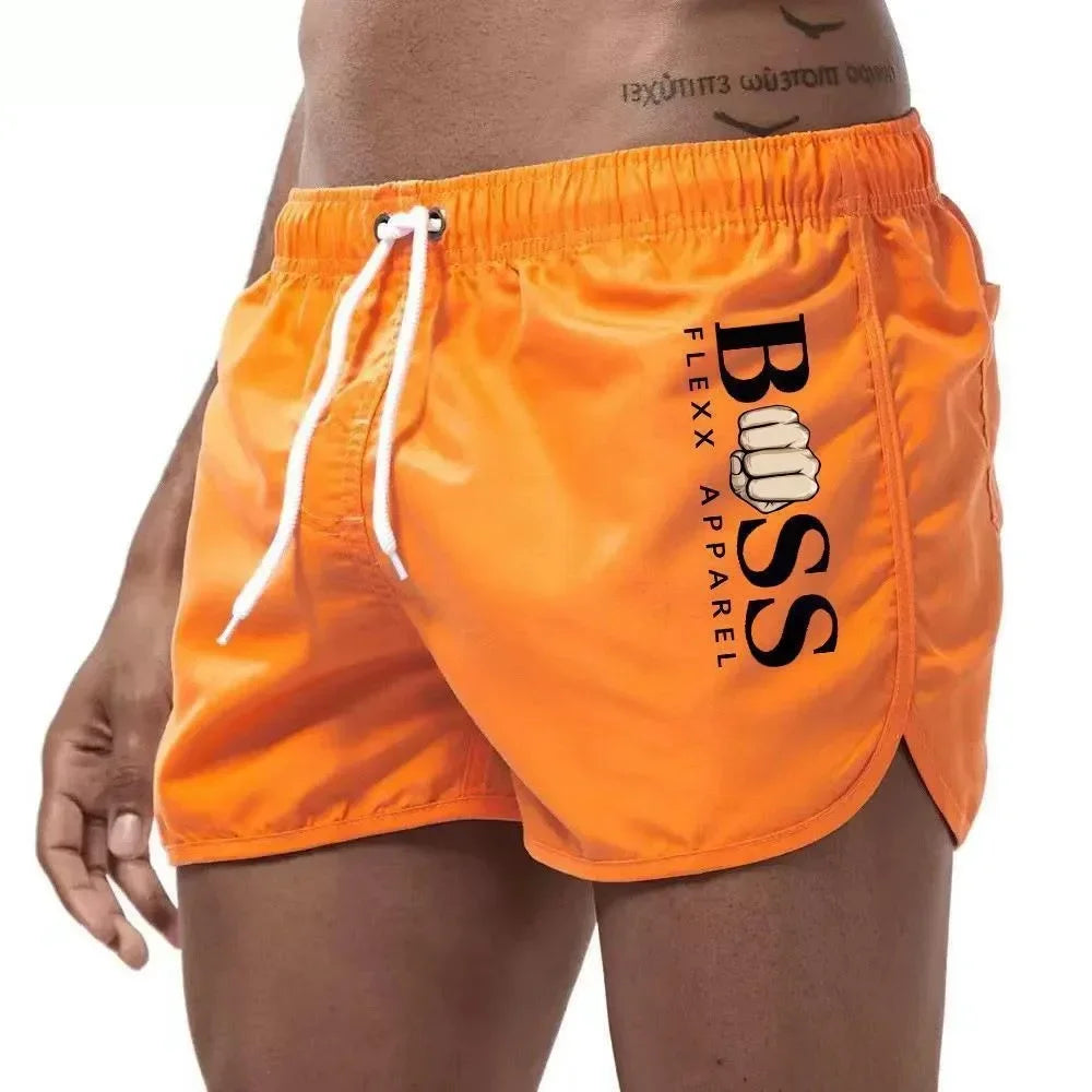 Fashion Trend Men Women Shorts Sports Summer Beach Cool Swimming Training Cycling Fishing Running Travel Party Short Pant Trunks