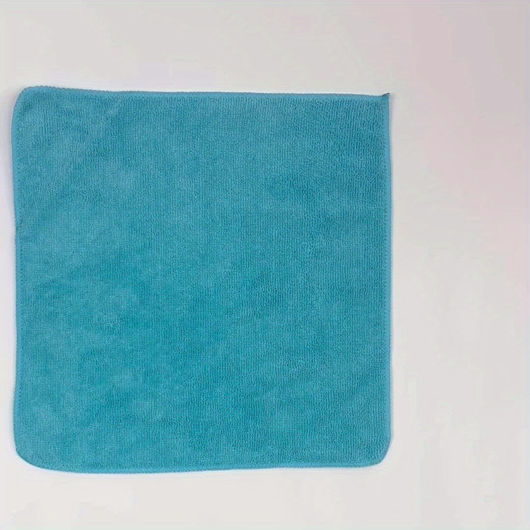 Tablet Cleaning Towel - Small, Random Color, 5/10/20/50pcs, Multi-Purpose & Portable for Daily Use