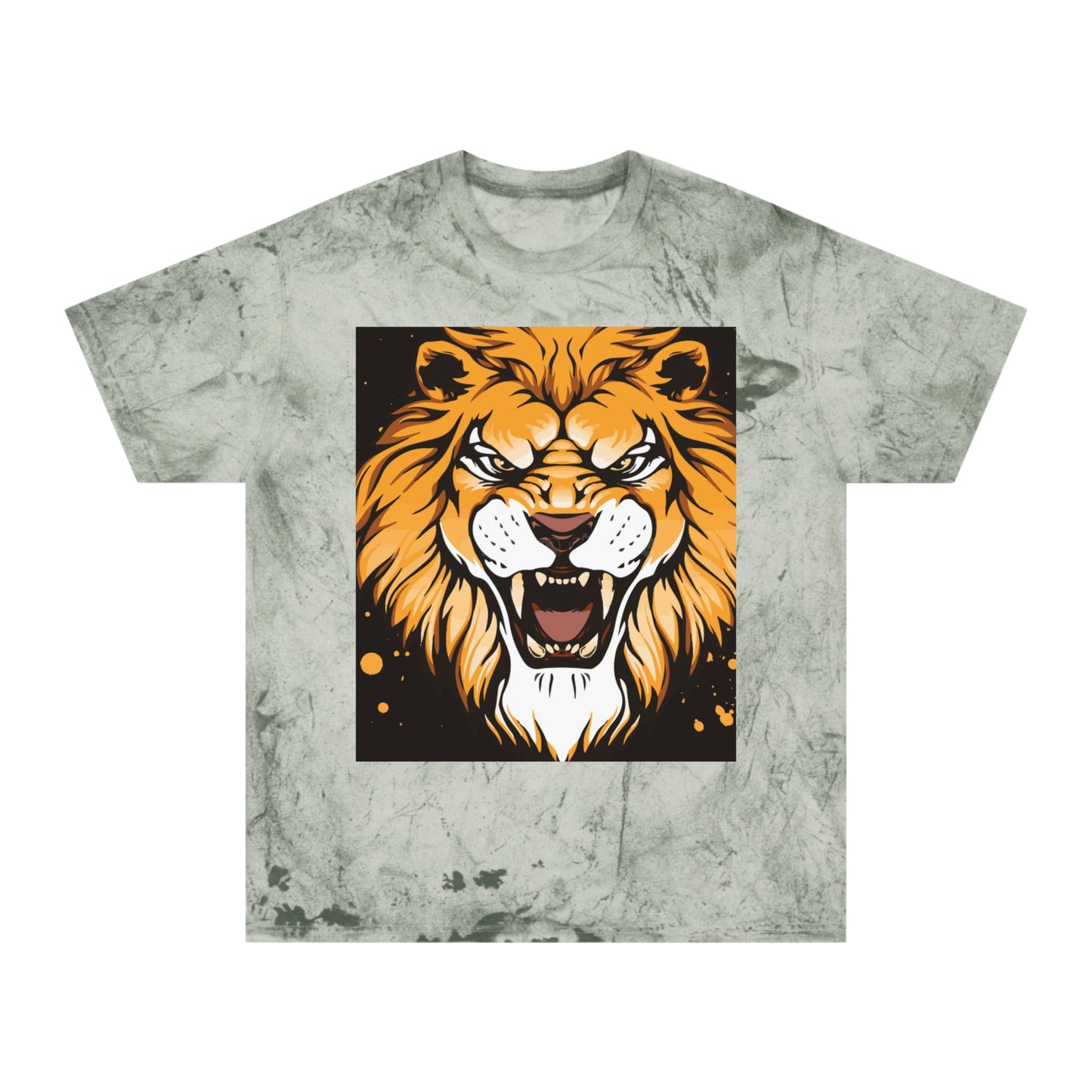 Unisex Color Blast T-Shirt