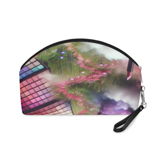 Whimsical Makeup Bag for Creative Souls - Perfect for Gifts and Travel