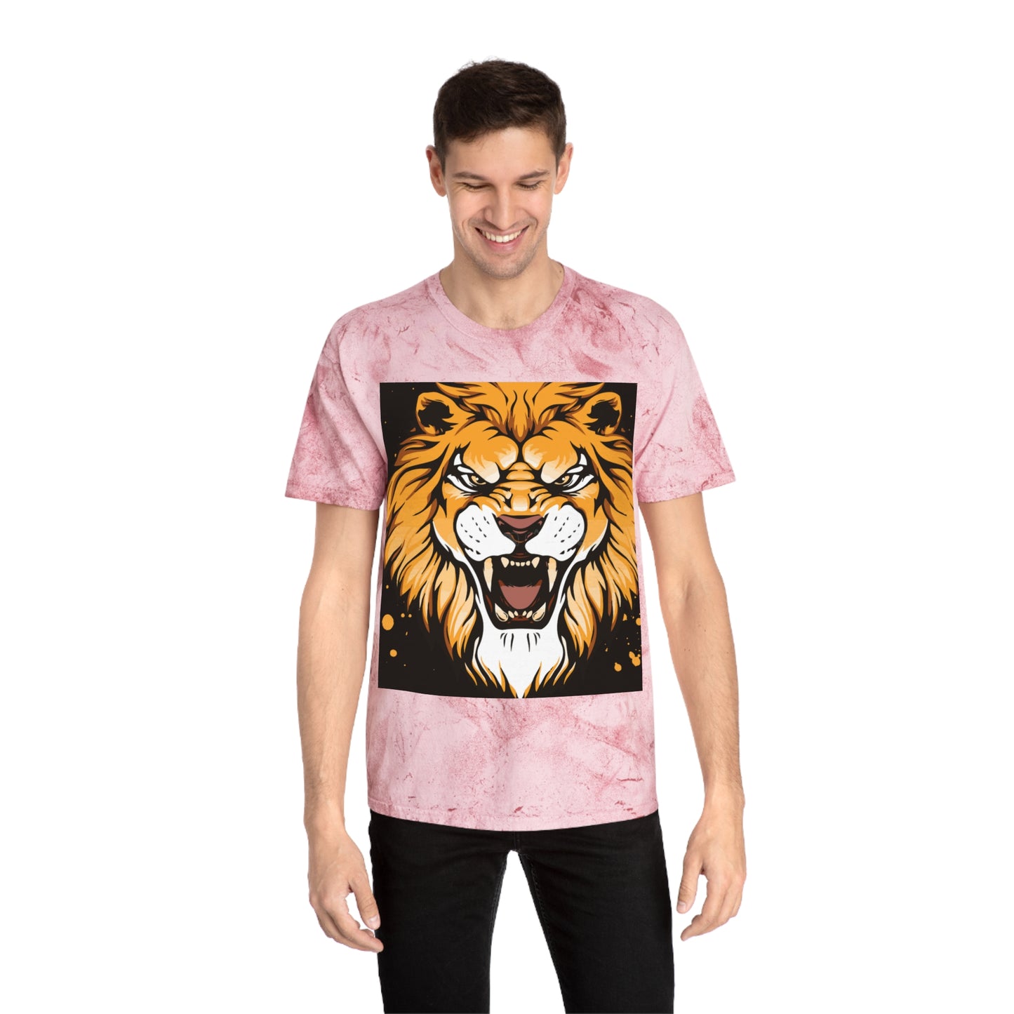 Unisex Color Blast T-Shirt