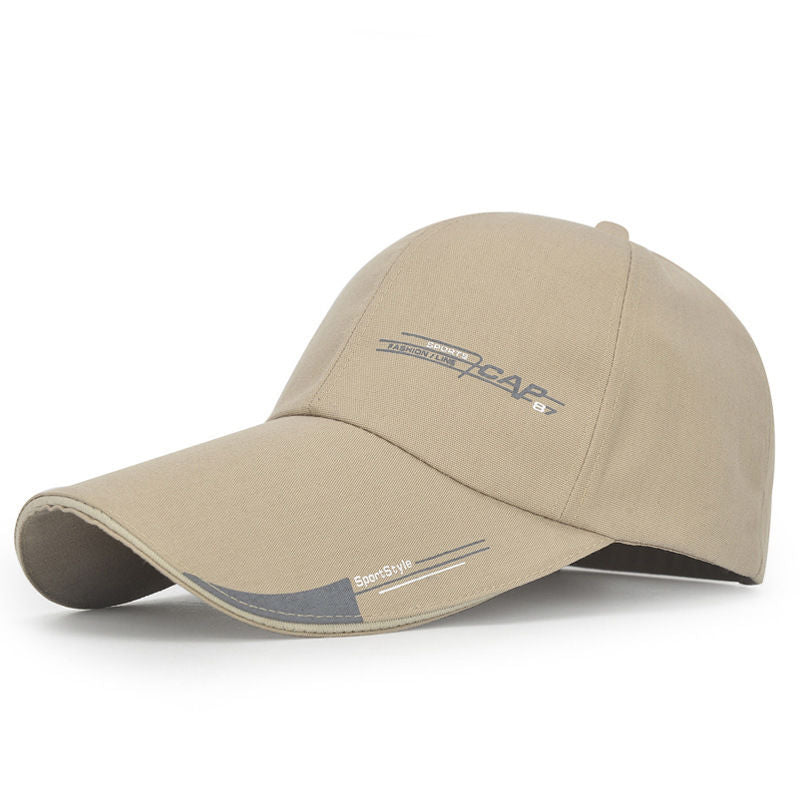 Classic Cotton Embroidery Truck Driver Cap - Stylish Peaked Design, Breathable, Hip-Hop Inspired, Perfect for Outdoor Activities and Skateboarding - Ideal Gift for Men and Women