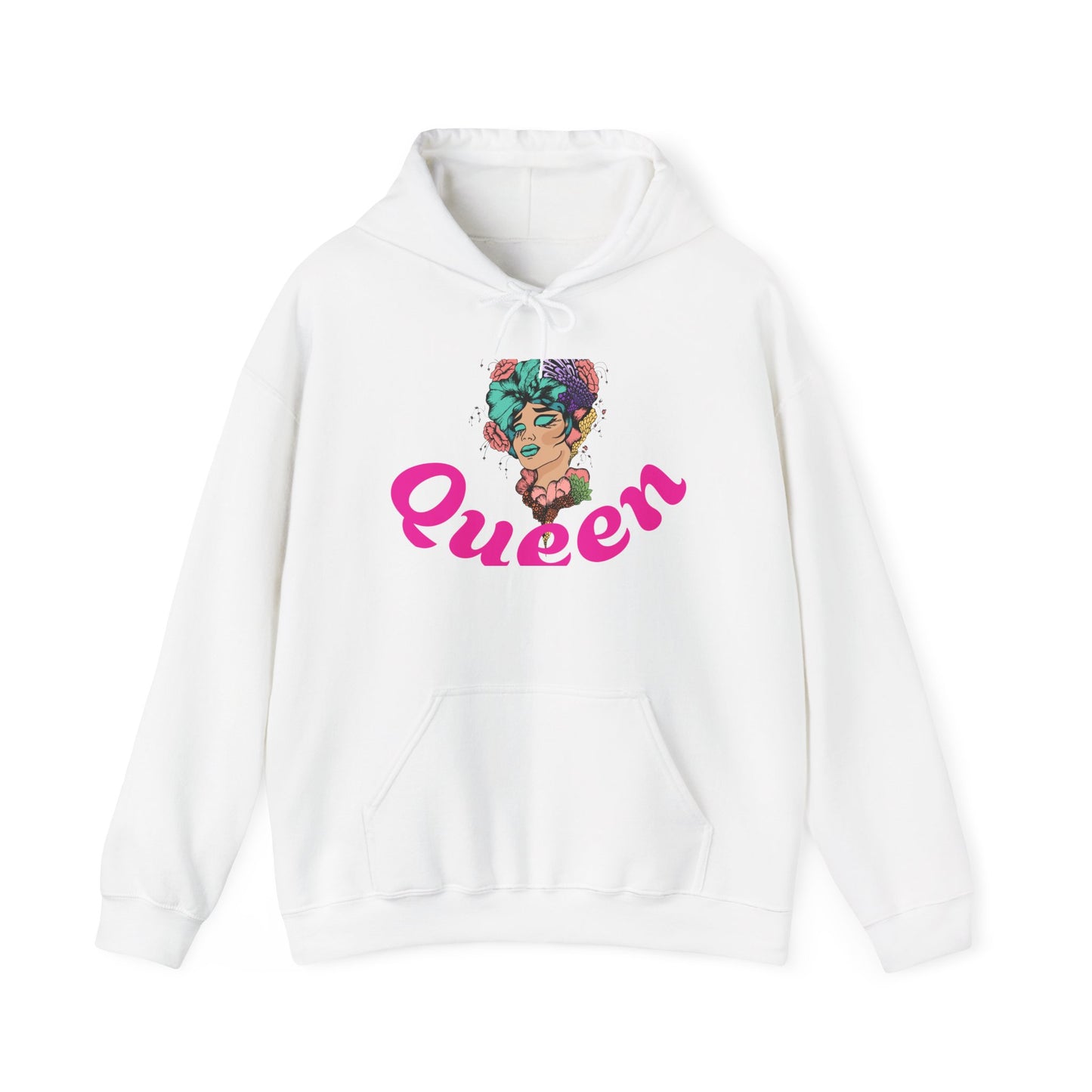 Queen Women Hoodie