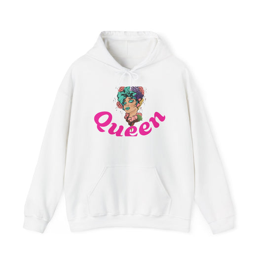 Queen Women Hoodie
