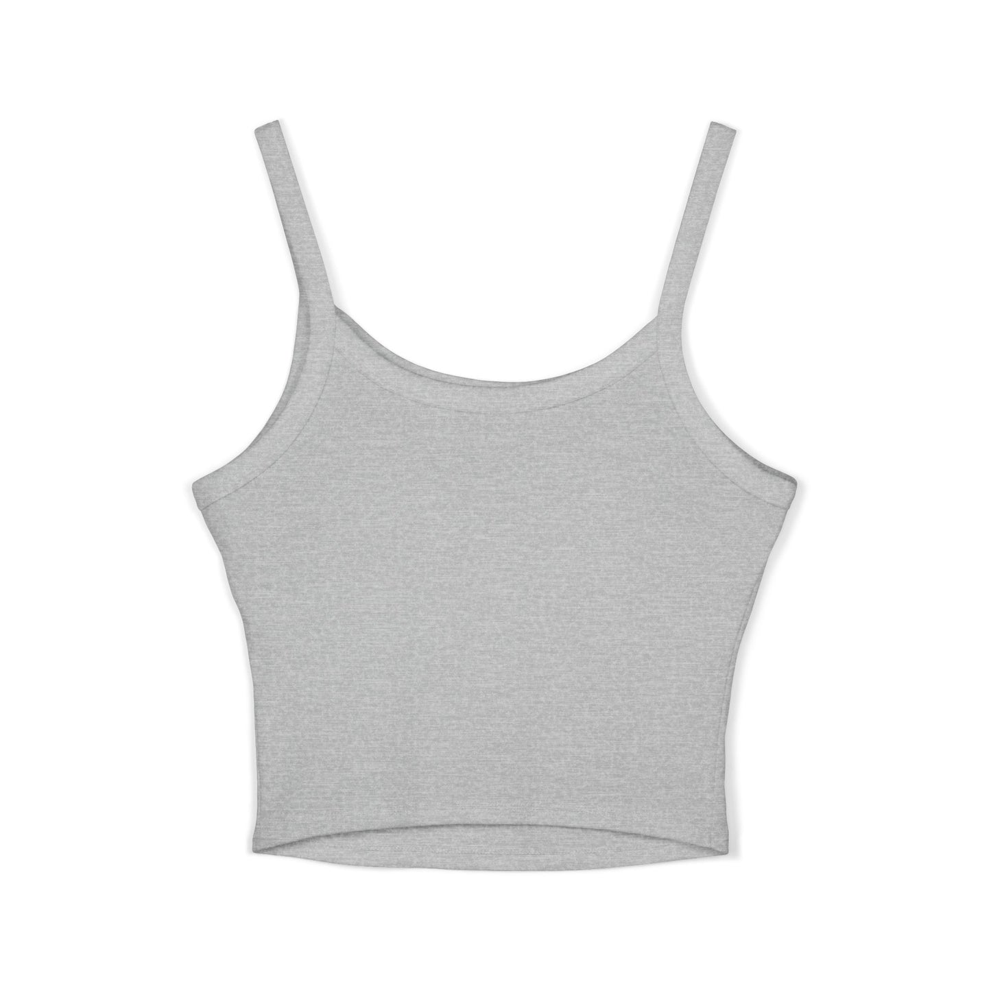 Sarcasm University Spaghetti Strap Tank Top – Fun & Trendy Women’s Apparel