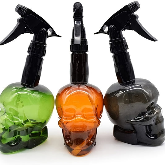 Refillable Hair Spray Bottle for Salon Haircuts - Plastic Hairdressing Sprayer with Water Mist for Professional Hair Care