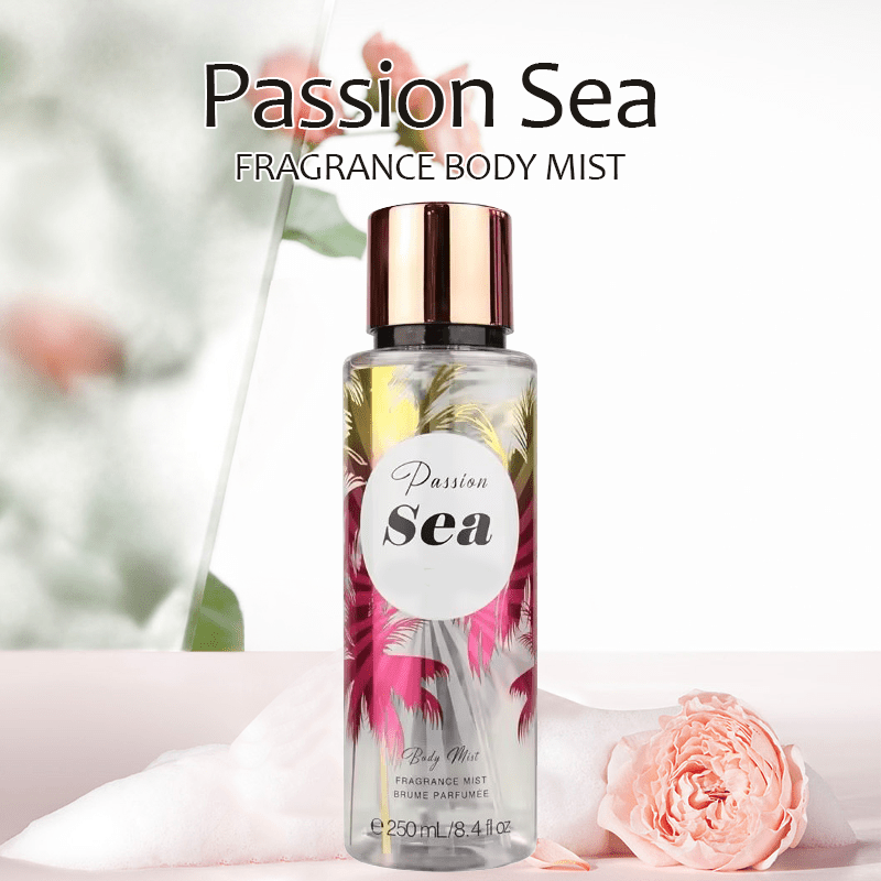More than 20 perfume perfume body spray female flowers and fruits perfume suitable for girls, women, holiday gifts, Easter gifts