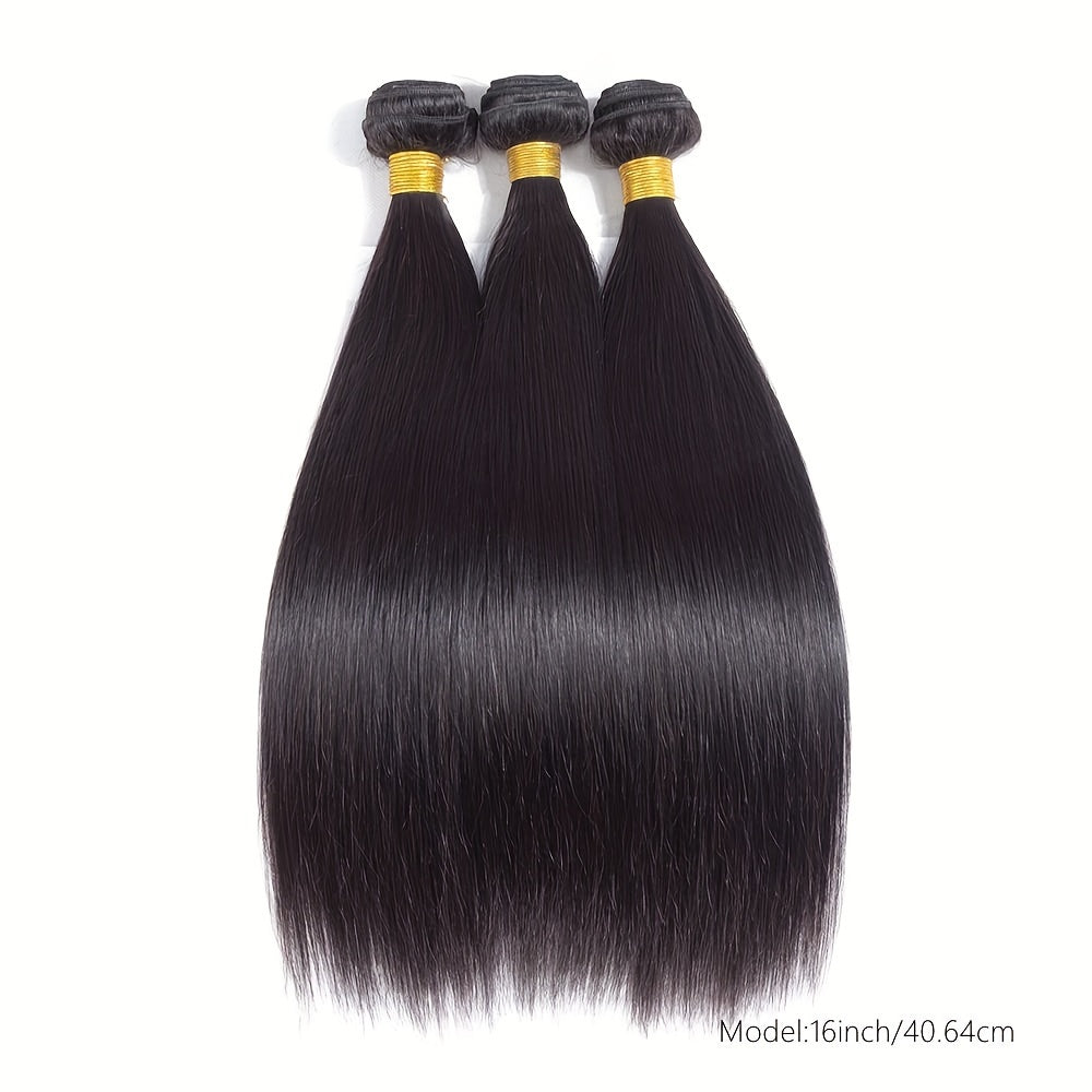 Mother's Day Special Deal: 3pcs Human Hair Bundles 8-40inch 10a Human Hair Extensions for