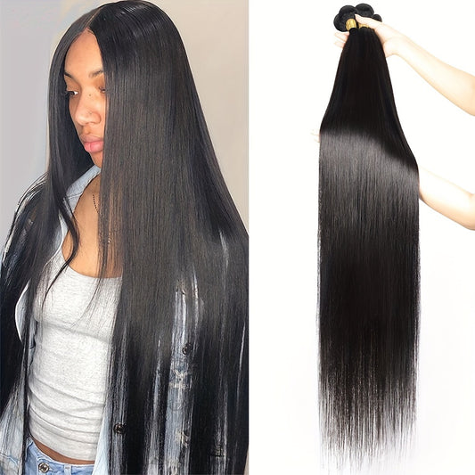 Mother's Day Special Deal: 3pcs Human Hair Bundles 8-40inch 10a Human Hair Extensions for