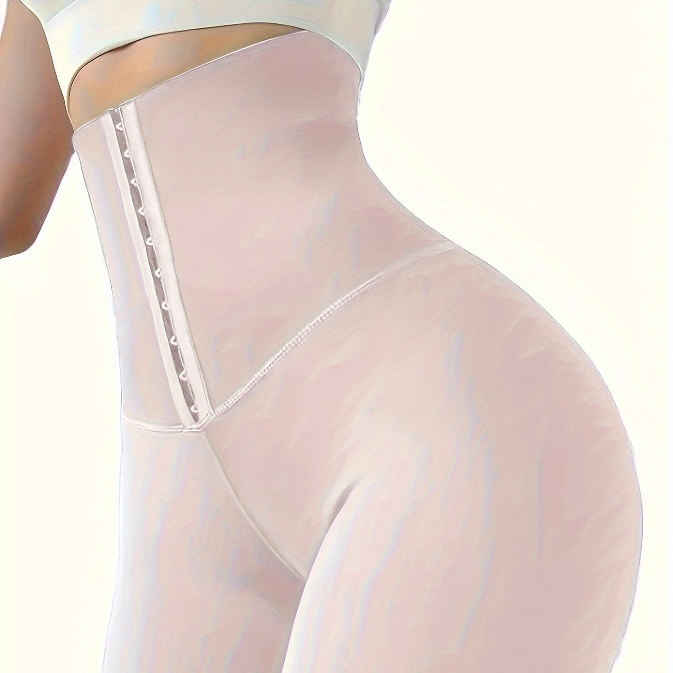 Sexy High Waist Solid Leggings - Butt Lifting, Tummy Control, Flattering Silhouette, Comfortable, Four-Way Stretch, Women's Fitness Clothing for Gym, Yoga, Running, and Daily Wear
