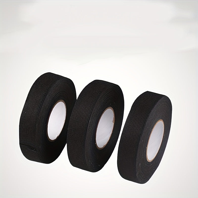 Automotive Sound Insulation & Vibration Dampening Wire Harness Adhesive Tape - Flame Retardant & High Temperature Resistant