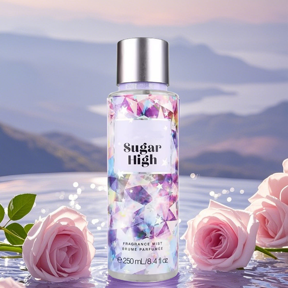 More than 20 perfume perfume body spray female flowers and fruits perfume suitable for girls, women, holiday gifts, Easter gifts