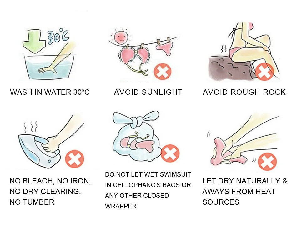 Sexy 3 Pieces Bikini Set With Cover Up Push Up Bikinis Women Swimsuit Female Swimwear Long Skirt Halter Bathing Suit Beachwea