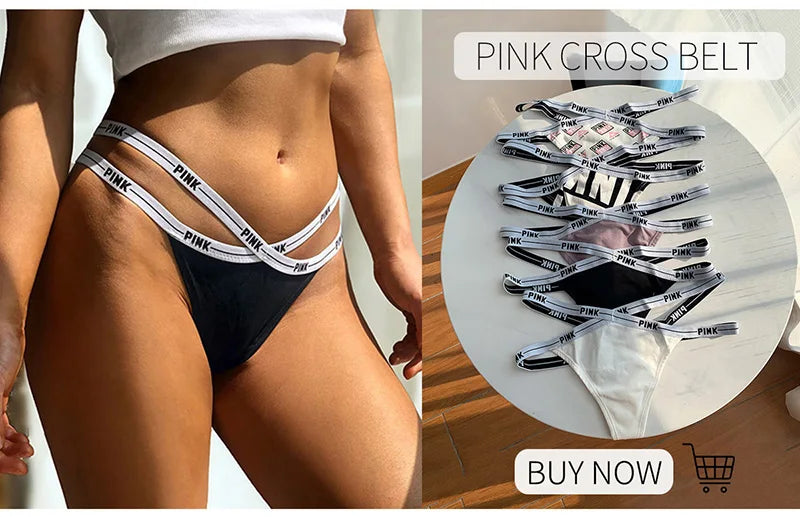 Ice Silk Women Panties Sexy G String Thong Seamless Underwear T Back Candy Color Girls Briefs Underpants Plus Size M-XXL
