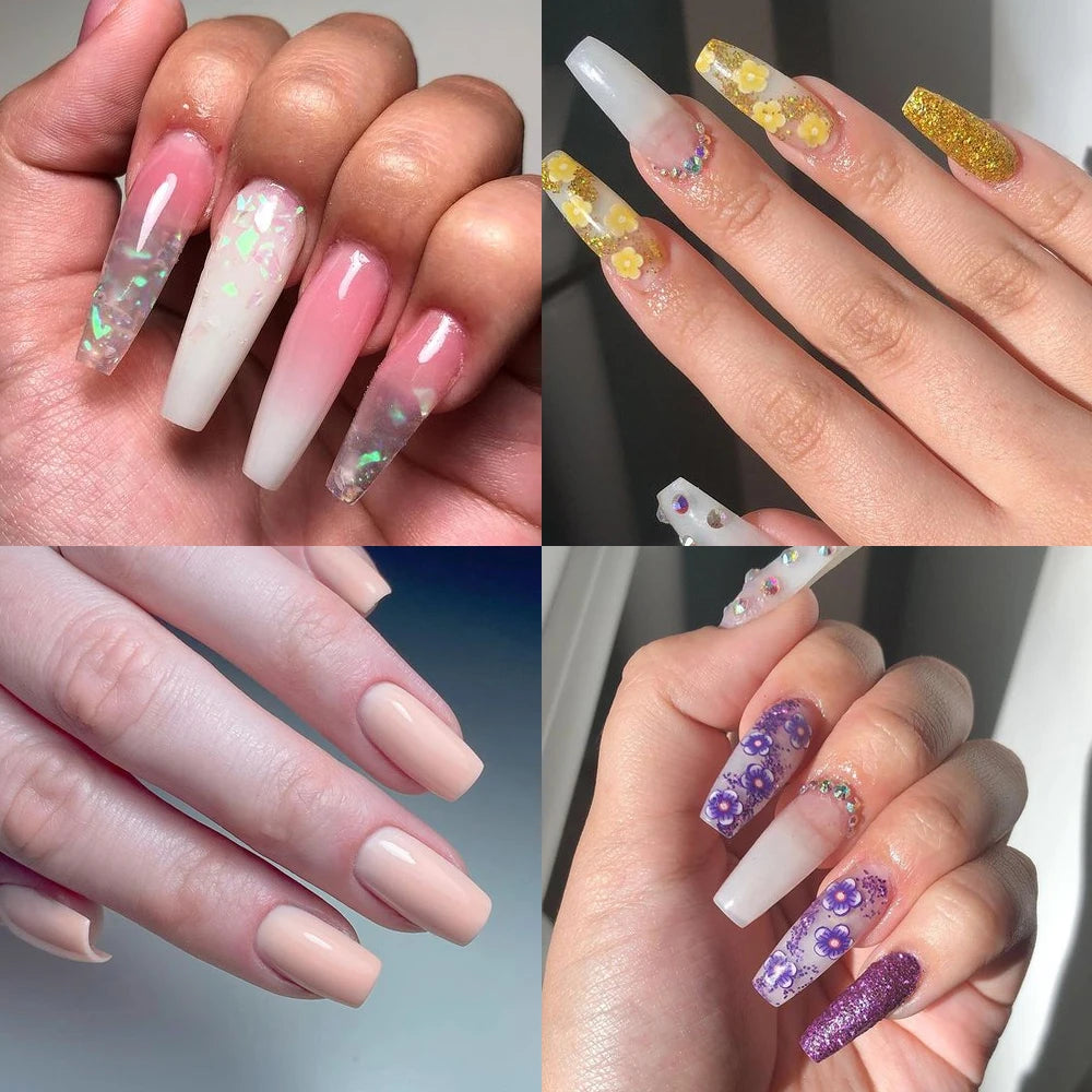 KODIES GEL 150g Builder Naill Art Gel for Extensions Jelly Pink Hard Gel Nail Polish UV Semi Permanent Vernis French Manicure