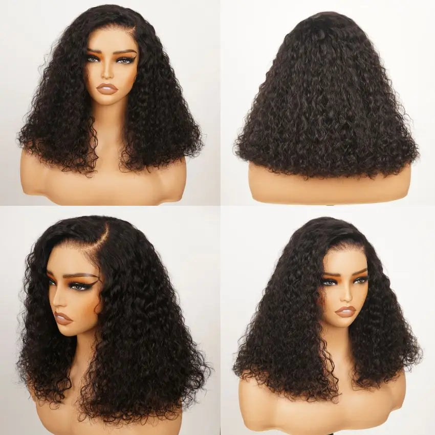 Wholesale Raw Vietnamese Hair  Full Lace Frontal Wigs,Cheap Price Short Bob Human Hair Wigs,8-14inch Mink Brazilian Lace Bob Wig