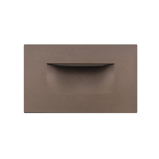 USA Warehouse in Stock Outdoor Indoor 3CCT Selectable Safety Low Voltage Balcony Corridor Hallway Led Step Stair Wall Light
