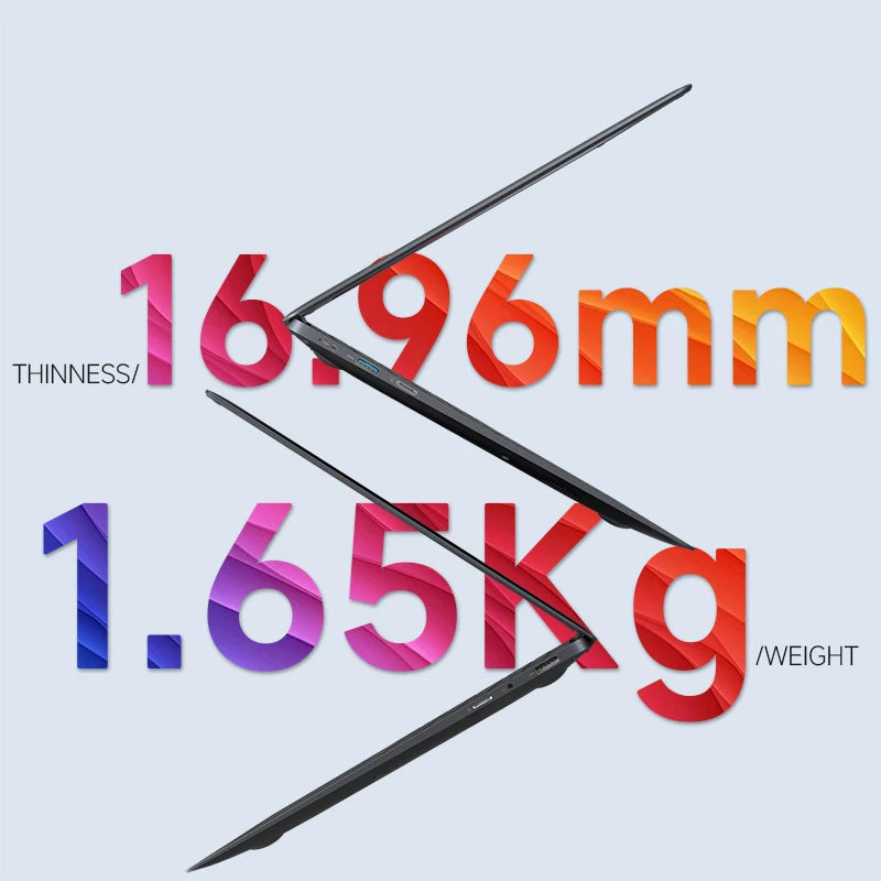 US Warehouse 14" 64GB+128GB 256GB Intel N3350 4500mAH Wholesale Laptop Computer Ordinateur Portable Business Laptop