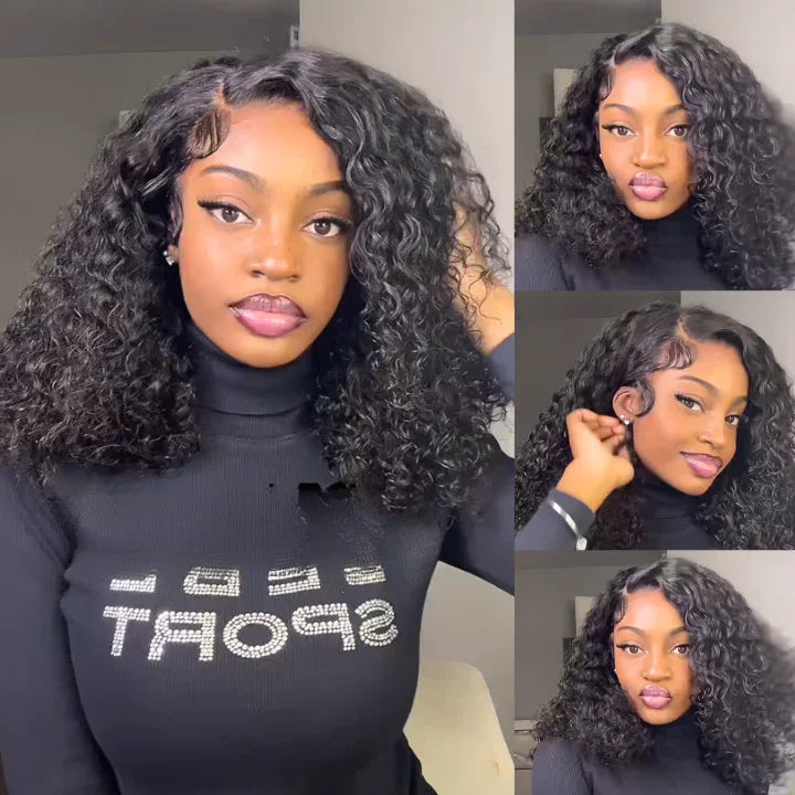 Wholesale Raw Vietnamese Hair  Full Lace Frontal Wigs,Cheap Price Short Bob Human Hair Wigs,8-14inch Mink Brazilian Lace Bob Wig