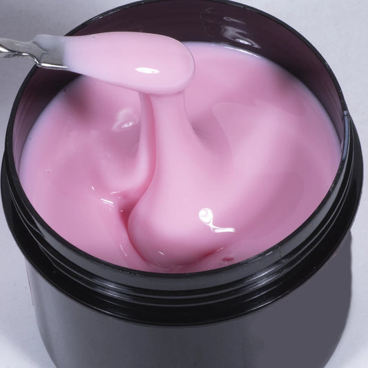 KODIES GEL 150g Builder Naill Art Gel for Extensions Jelly Pink Hard Gel Nail Polish UV Semi Permanent Vernis French Manicure