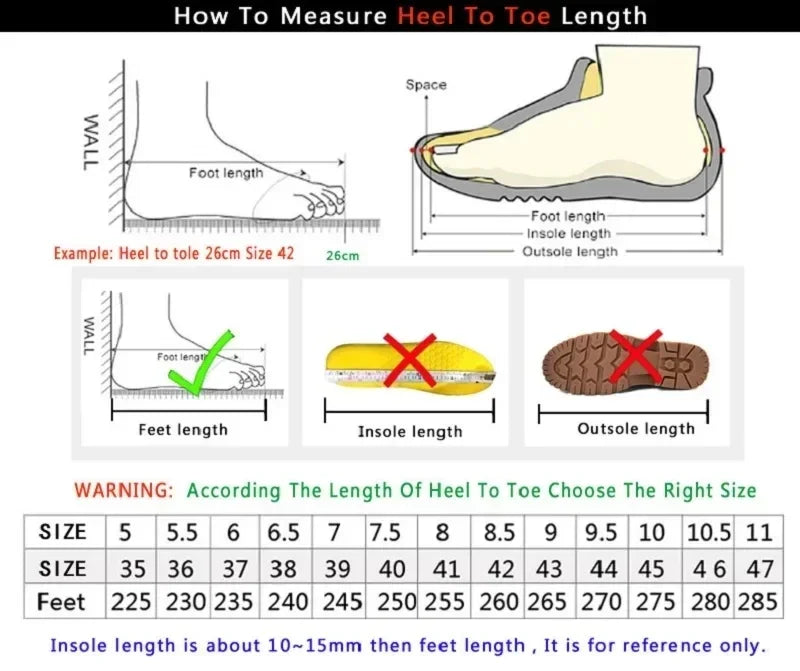 Luxury Men's Sneakers High Quality Leather Casual Shoes for Men Fashion All-match Sport Shoes Platform Comfor Men Running Shoes