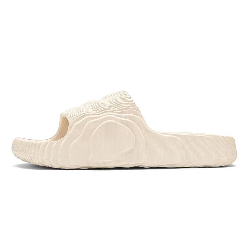 Luxury Man Sandal for Men Brand Men's Shoes 2025 White Sandals Flat Sandals Mens Soft Sandles Summer Shoes Sale Slippers Slipers