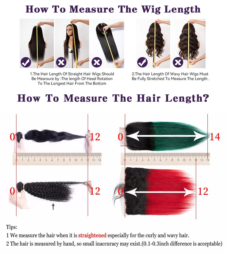 YOUFA 1B 99J Human Hair Bundles With Closure Pre Plucked Ombre Dark Burgundy Straight Hair Weave Bundles With 4x4 Lace Closure