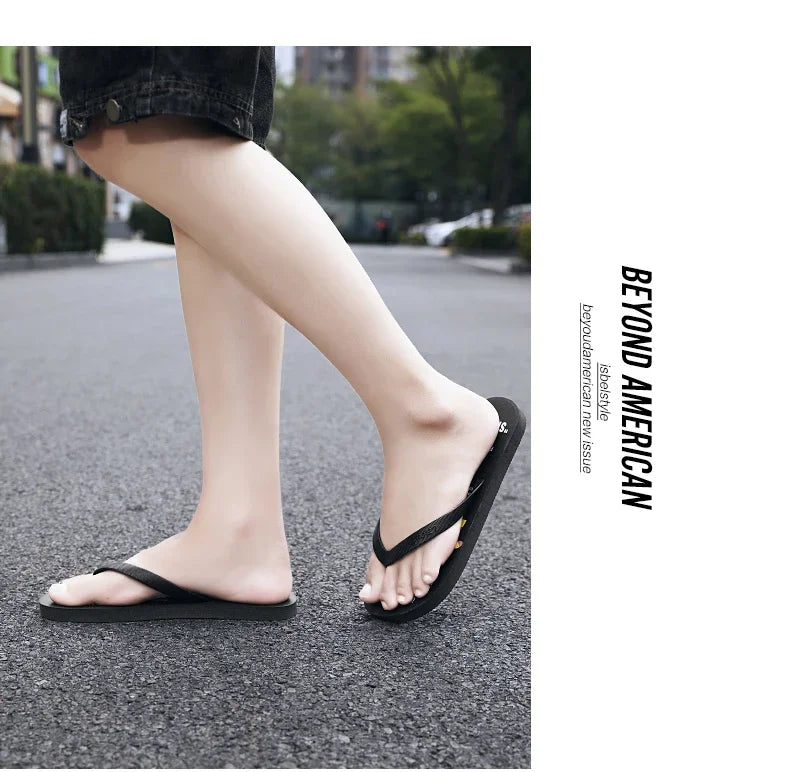 House Shoes Beach Water Shoes for Men 2024 Comfortable Man Sandal Comfort Men Flip Flops Men's Comfortable Slipper Flip-flops