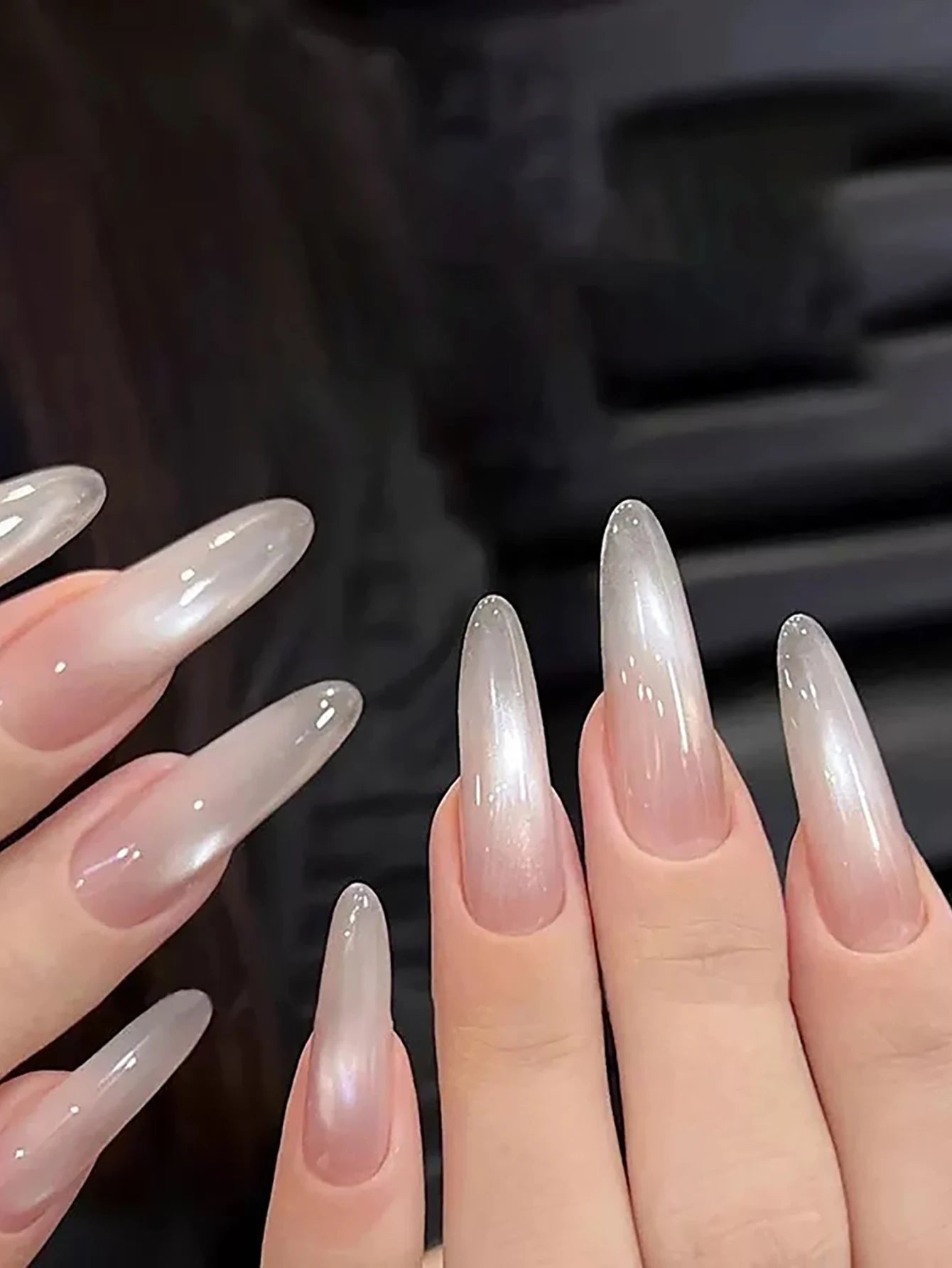1-24pcs TC Autumn And Winter Sweet Bright Gold Wealth Gold Cat Eye Gel Nail Polish Versatile And Elegant Nail Art Nail Supplies