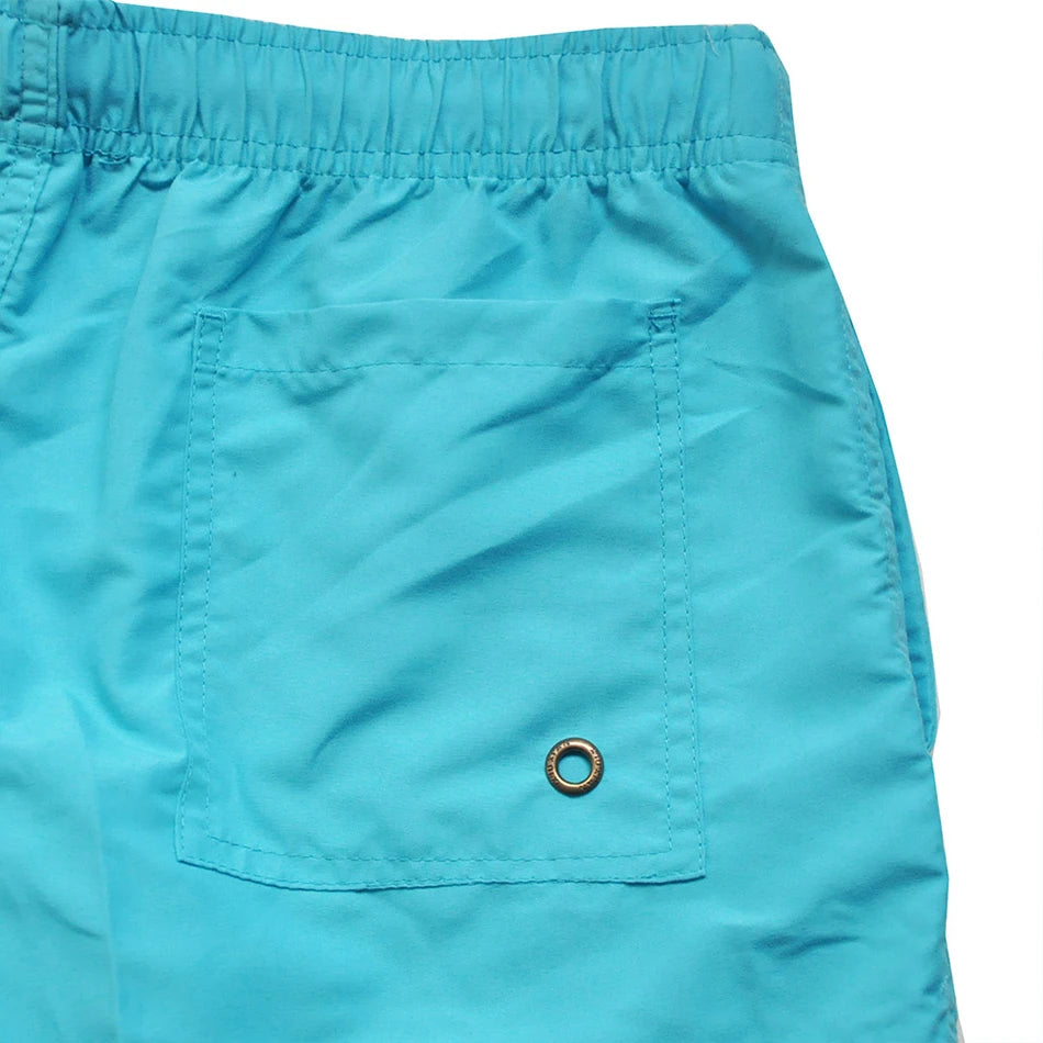 Shorts For Men 2023 Summer Men's Swimwear Shorts Brand Beachwear Sexy Swim Trunks Men Swimsuit Low Waist Breathable Beach Wear