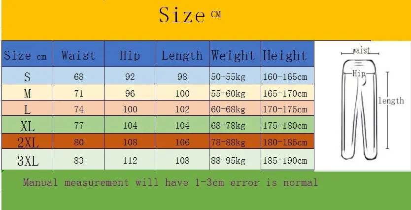 2025 new sports pants men's casual hot selling sports pants outdoor jogging fashion all season daily versatile men's pants