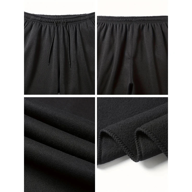 2024 Fitness Workout Brand Track Pants Autumn Winter Male Sportswear Trousers Joggers Sweatpants Men Casual Skinny Pants