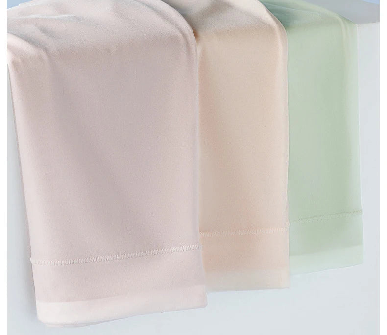 1pcs Summer Ice Silk Ultra-thin Quick-drying Boxer Brief Women Seamless High waist Panties Plus Size Female Safety Underwear