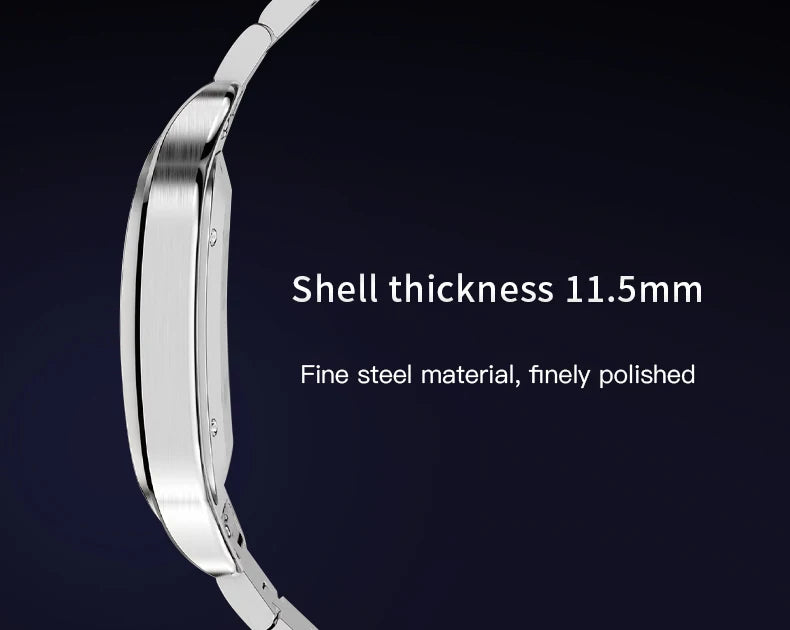 2024 New High Quality Specht & Söhne Watch Miyota Automatic Mechanical Watches Wine Red Sapphire Stainless Steel Watch For Men